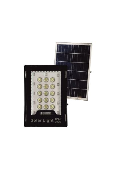 Cata 200w Solar Armatür Rgb Ct-4644