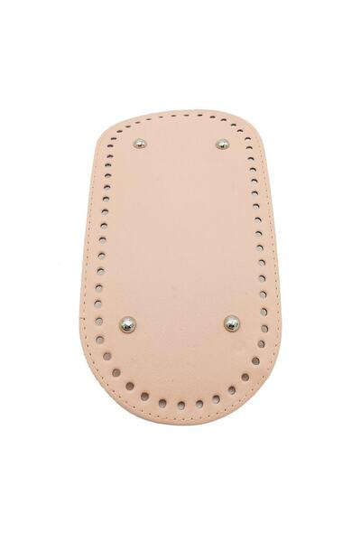 angel çanta aksesuar Prirodna koža Boja praha 25x12 cm ovalna Torba osnova