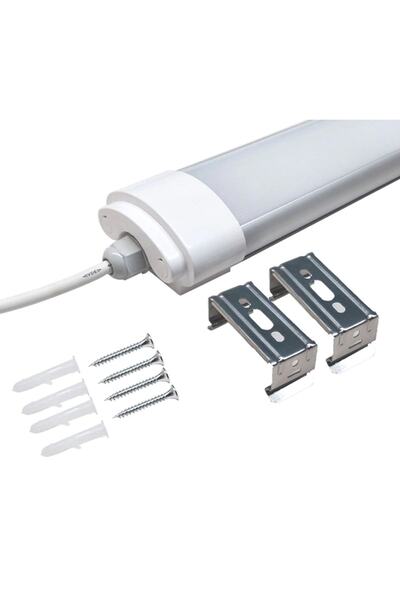 Cata Nemliyer Etanj Led Armatür Ct-2477 Beyaz Işık 5 Adet