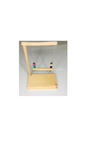 PRO BİRDS Kuş Stand Salıncak