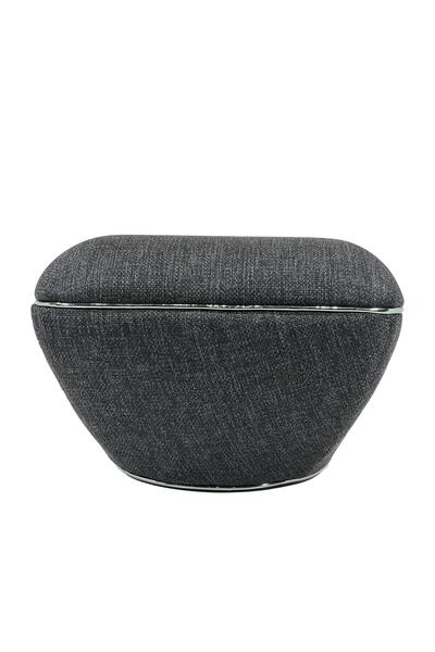 Zem Lulu Puf, Stella Anthracite Silver