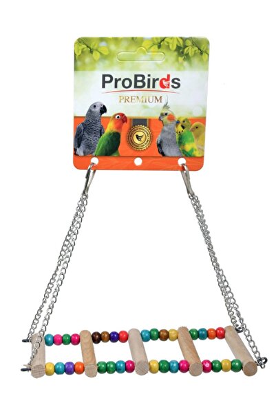 PRO BİRDS Kuş Köprü Salıncak