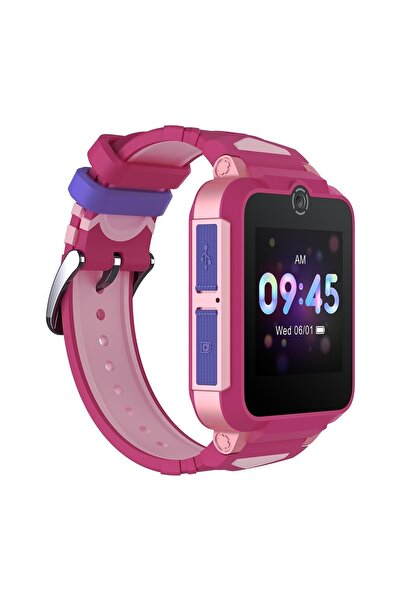 TCL Movetime Mt42 Akıllı Çocuk Saati - Kırmızı (TCL Türkiye Garantili)