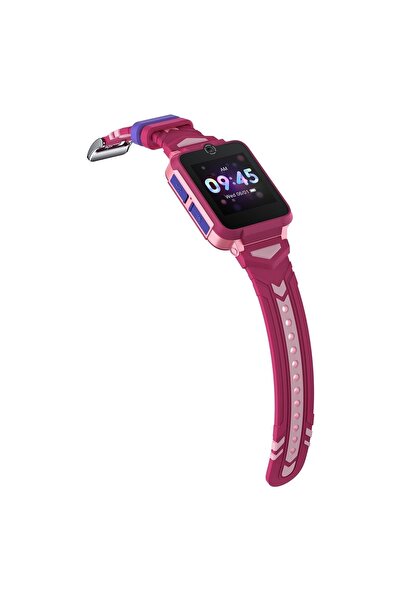 TCL Movetime Mt42 Akıllı Çocuk Saati - Kırmızı (TCL Türkiye Garantili)