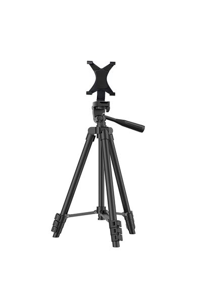 Microcase 3120a 3 Ayak Kamera Tripodu 102 Cm+döner Başlık Tablet Tutucu+bluet...