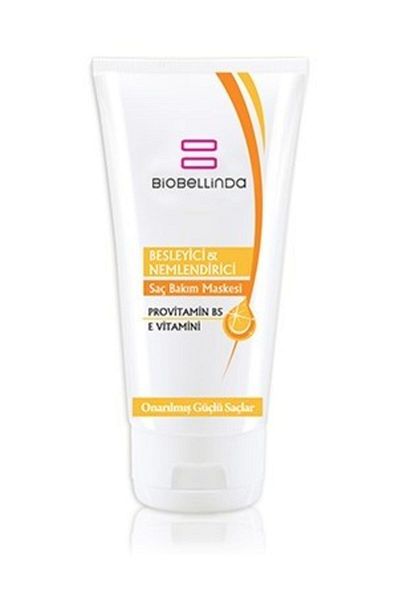 BioBellinda Biobelinda Hair Care Mask - Nourishing and Moisturizing, BL 84