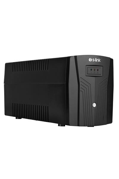 S-LINK Sl-up1200 1200 Va Line Interactive Kesintisiz Güç Kaynağı