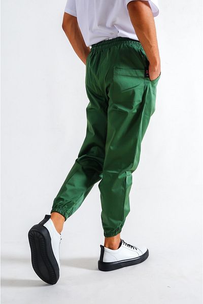 İnsane Minds Men's Loose Cut Elastic Leg Joger Trousers with Side Pockets