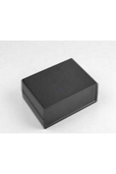SANEC Elektronik Proje Kutusu (ölçüleri: 225x166x60mm) - Siyah