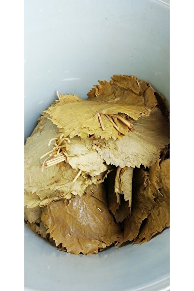 Silver's Naturals Tokat Salamura Bağ Yaprağı Ince Damarsız- 5kg X 2 Adet
