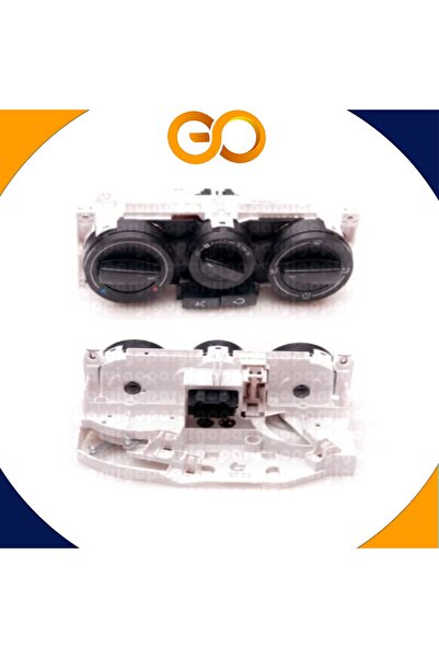 YİGOPAR 1j0820045f Volkswagen Bora 1998-2004 Model Arası Kalorifer Klima Kont...