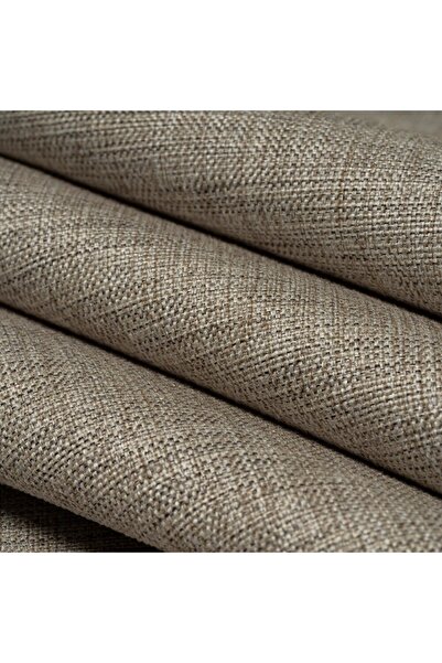 benimol Safir Keten Dokuma Döşemelik Kumaş -4781-