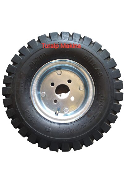 Billas 5.00*8 Porya Jantlı 10 Pr Forklif Ve Yük Tekeri