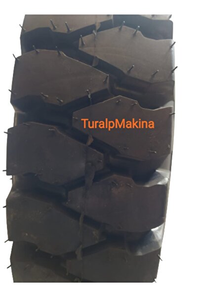 Billas 5.00*8 Porya Jantlı 10 Pr Forklif Ve Yük Tekeri