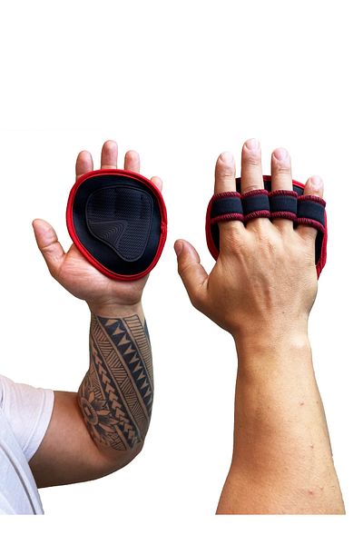 Bear Claw Grip Pad (HAND PAD) Weight Body Fitness Dumbbell Gloves