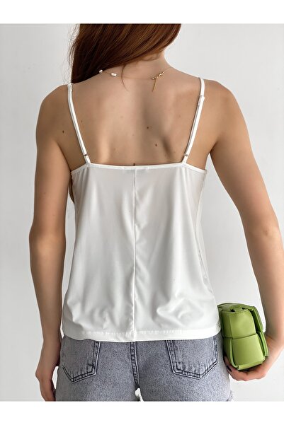 laughs Women's Off Shoulder Collar Loose Strap Athlete Blz1072