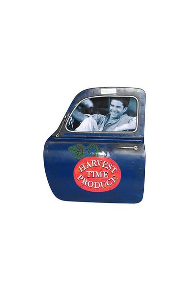 Doganshop Decorative Metal Frame Car Door Themed Decorative Gift