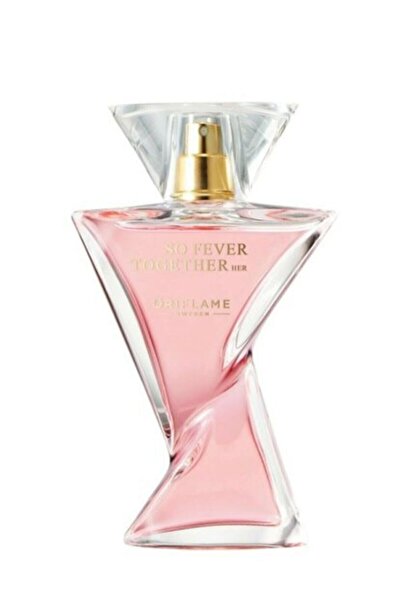 Oriflame So Fever Together Edp 50 ml Kadın Parfüm so0002
