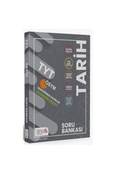 Sinyal Tyt Tarih Soru Bankası
