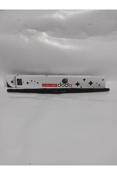 Dodo Citroen C4 Pıcasso Fort Focus 2 O4>12 Renault Megane 3 Kangoo Peugeot 206 Arka Silecek14/350