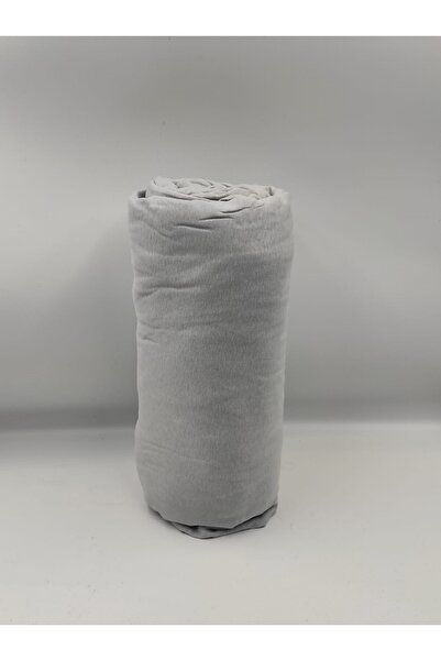 A.Ç.S. DENİZLİ ÇAĞAN TEKSTİL ملاءة سرير قطنية ممشطة مرنة، قابلة للتمدد، مزدوجة كبيرة الحجم (بدون وسادة)