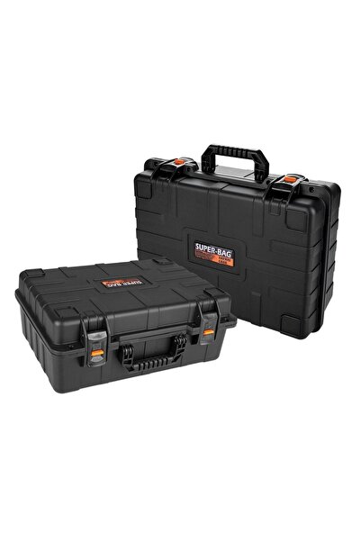 DORUK HOME Super Bag Safari Çanta Süngerli Sf-400s