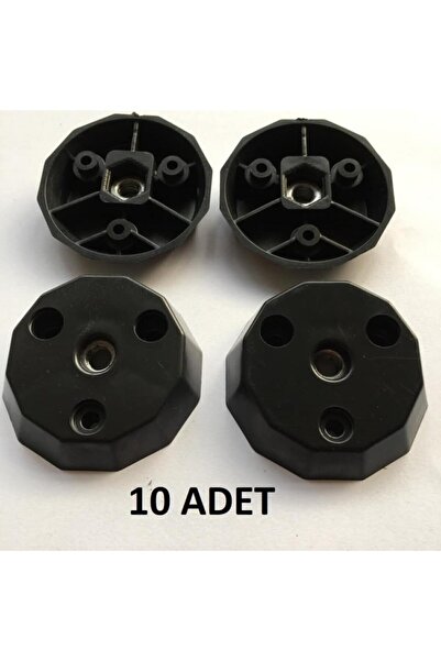 Genel Markalar Açılı Sehpa Mobilya Sandalye Masa Ayağı Bağlantı Aparatı Plastik