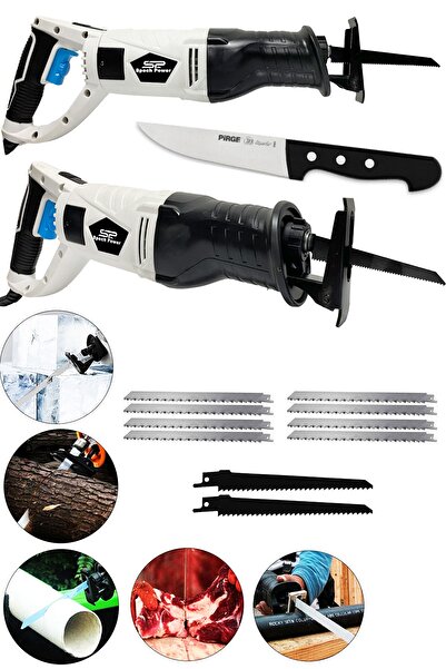 Spech Power Dt-9800 Devir Ayarlı 360° Başlık Metal Ahşap Kemik Kesme Makinası...