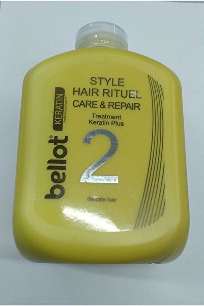 BELLOT Keratin Bakım 1000 ml No 2