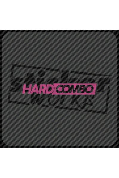Sticker Works ملصق كومبو صلب
