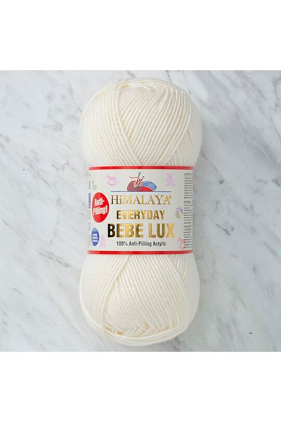Himalaya Everyday Bebe Lux Cream Hand Knitting Rope -70402