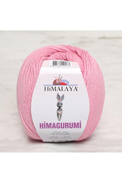 Himalaya خيط الحياكة اليدوية هيماغورومي وردي 50 جرام - 30117