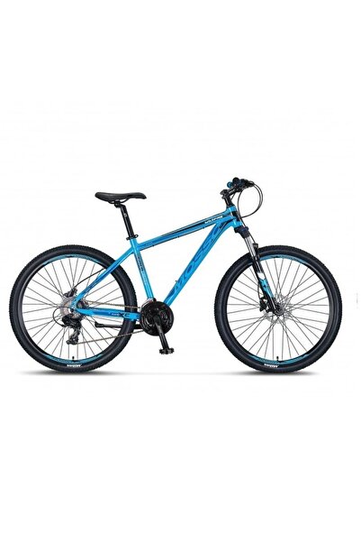 DORUK HOME Mosso Wildfire 27 Jant Bisiklet Mavi-siyah