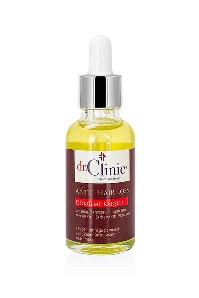 Dr. Clinic سيروم مضاد لتساقط الشعر - 30 مل