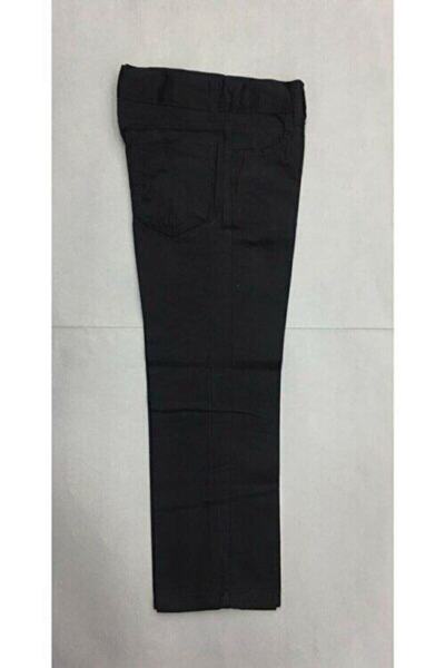 nacar çarşı Boy 23 April 29 October 10 November Show Linen Black Pocket Trousers