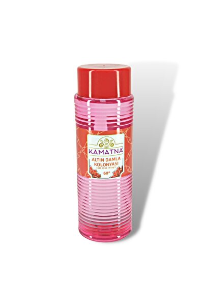 Kamatna Altın Damla Kolonyası 400 Ml - Pet Şişe
