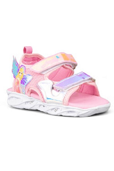 Spox Angel Booties Sandals - Pink