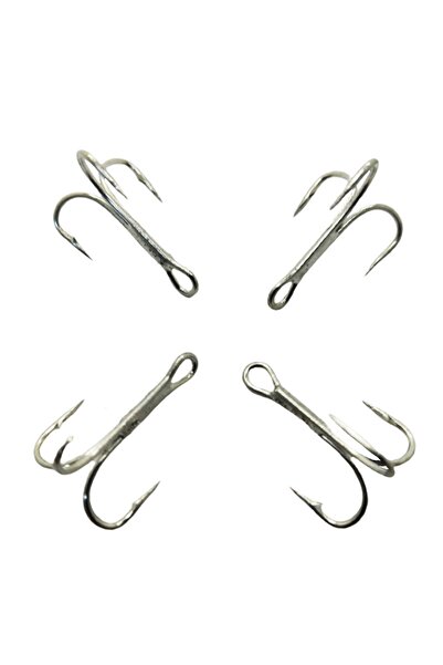 çapariav Üçlü Çarpma Iğnesi (4 ADET) Uzunluk: 2.5 Cm ; No: 3