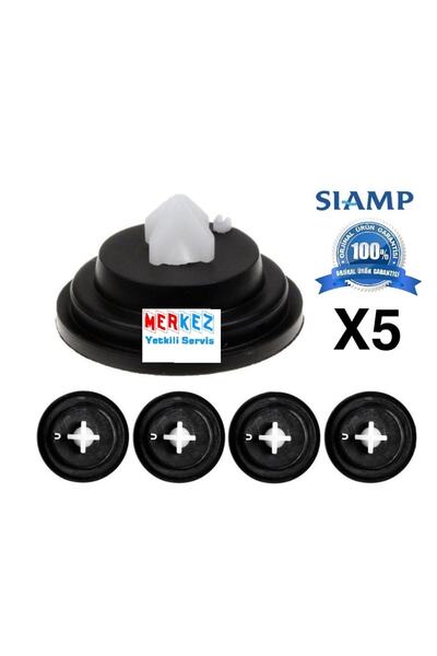 SİAMP Rezervuar Flatör Şamandıra Contası 5 Adet