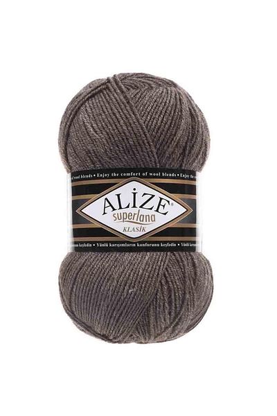 Alize Superlana Yarn 203 Denim Melange - Κλασικό Πλεκτό