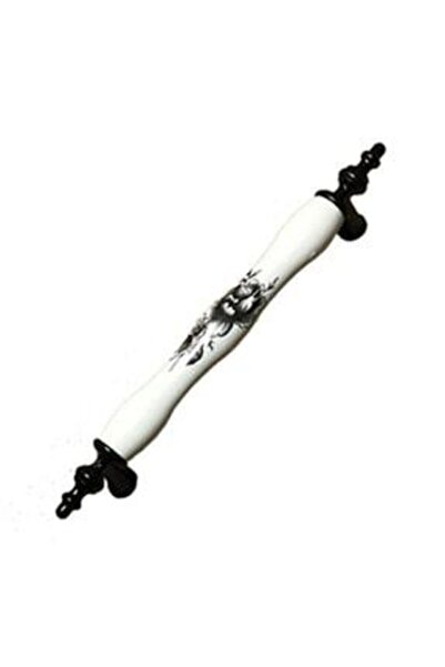 porselen Kulp 128 Mm Karagül