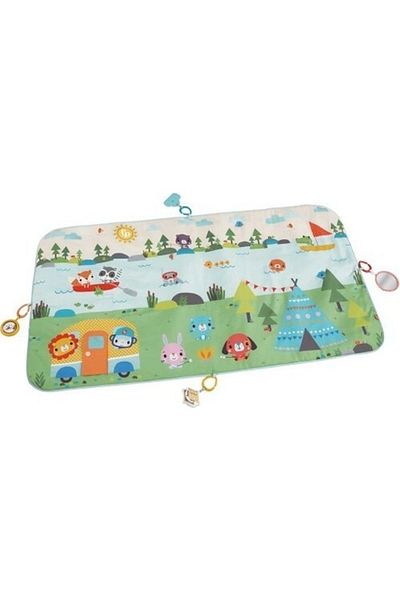 mattel Fiser Price Covoras De Joaca 150Cm Extra Big Adventures