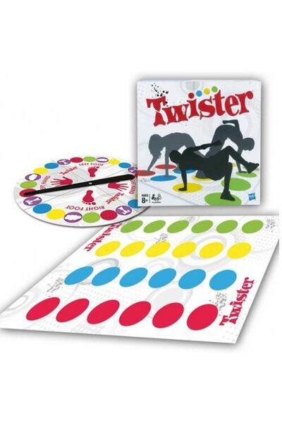 Hasbro 98831 Twister Gaming