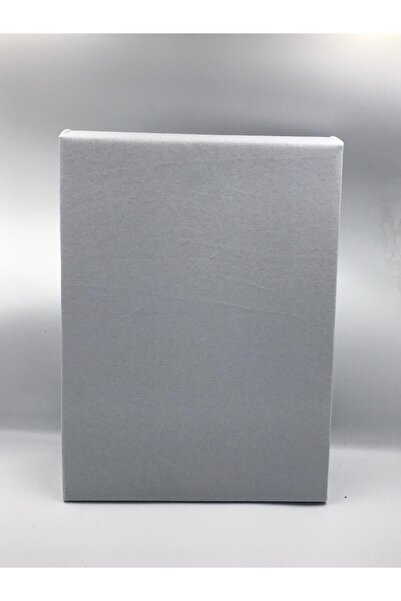 A.Ç.S. DENİZLİ ÇAĞAN TEKSTİL Single Combed Cotton Sheet Set - Elastic Stretch