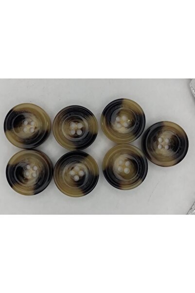 Turuncu Tuhafiye Düğme No:0095