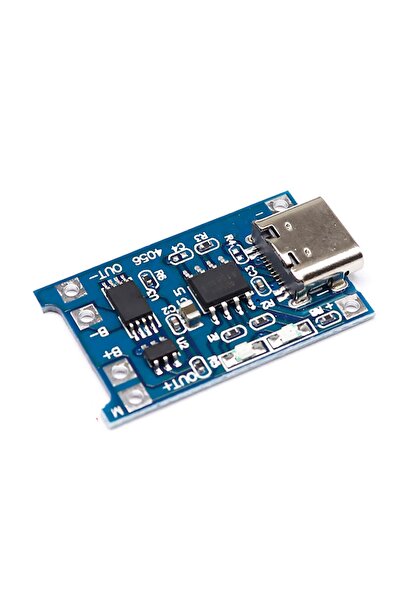 SONREYON 2 Adet Type-c Pil Şarj Devresi ( Tp4056 )