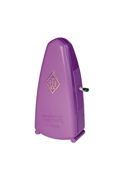 Wittner Metronom Mekanik Piccolo Eflatun Wt-830371