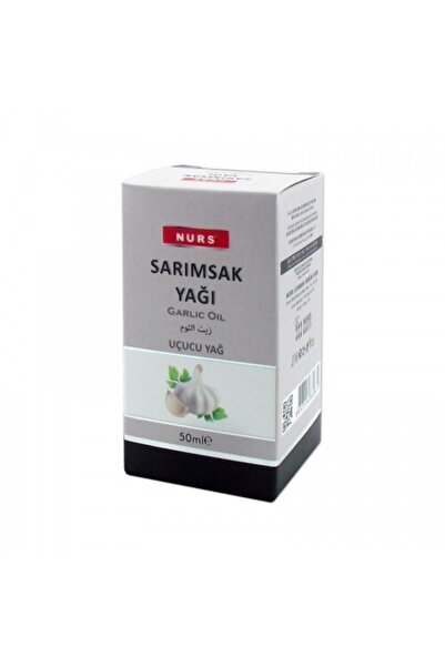 Nurs زيت الثوم لقمان حكيم - 50 مل.2522737799791