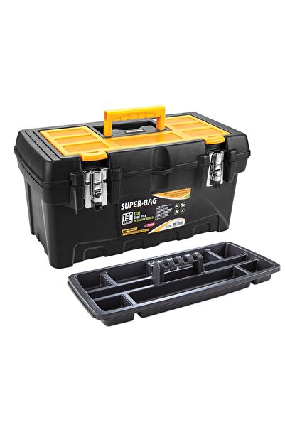 Genel Markalar Super Bag Metal Kilitli Takım Çantası 19 Inc Asr-5029