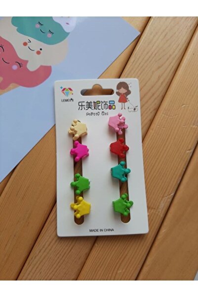 EyER Shoping 8-ми кралська корона фігурна мандальна шпилька зелена